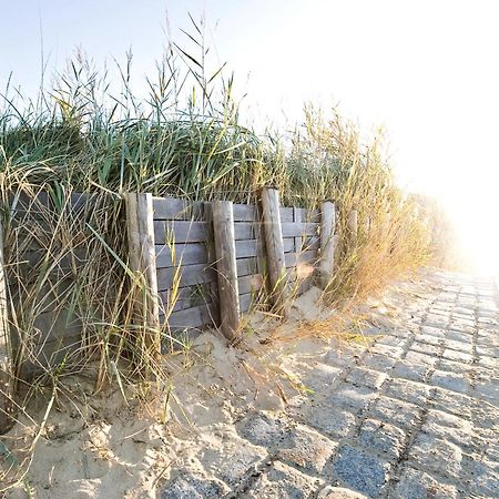 Hotel Muschelgrund Cuxhaven Exterior foto