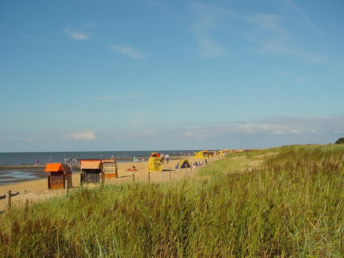 Hotel Muschelgrund Cuxhaven Exterior foto